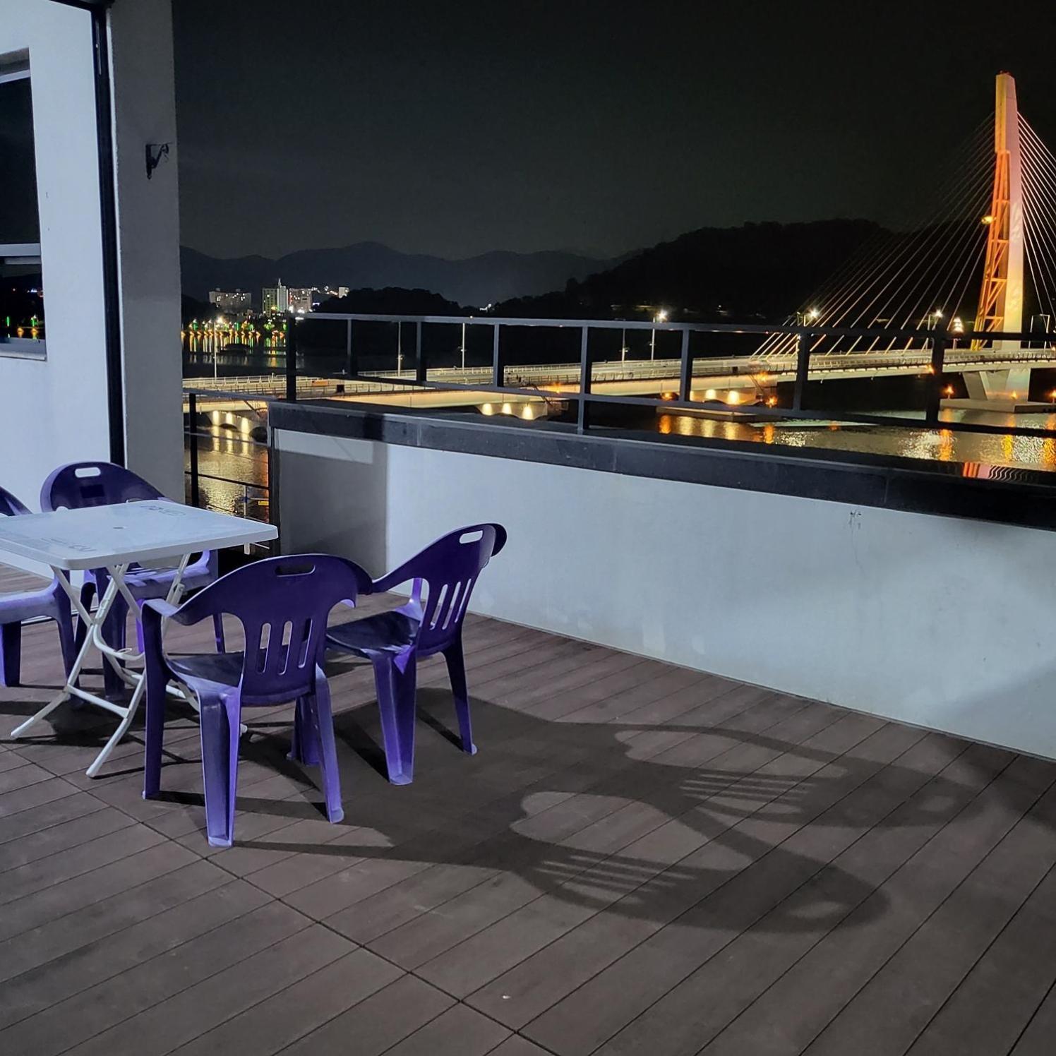 Sea Star Hostel Josu Exteriér fotografie
