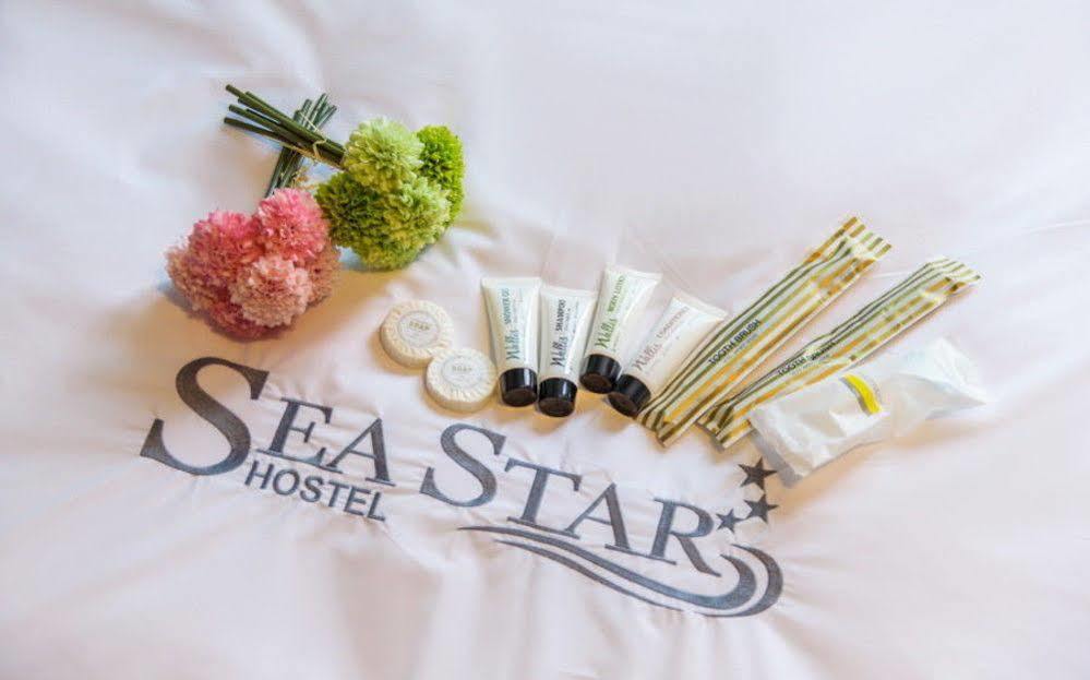 Sea Star Hostel Josu Exteriér fotografie
