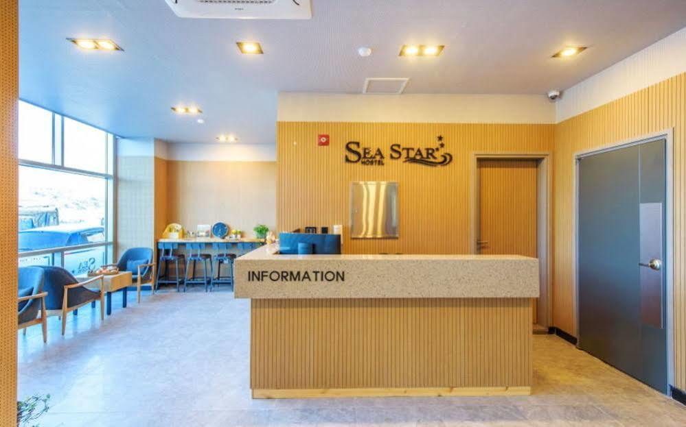 Sea Star Hostel Josu Exteriér fotografie