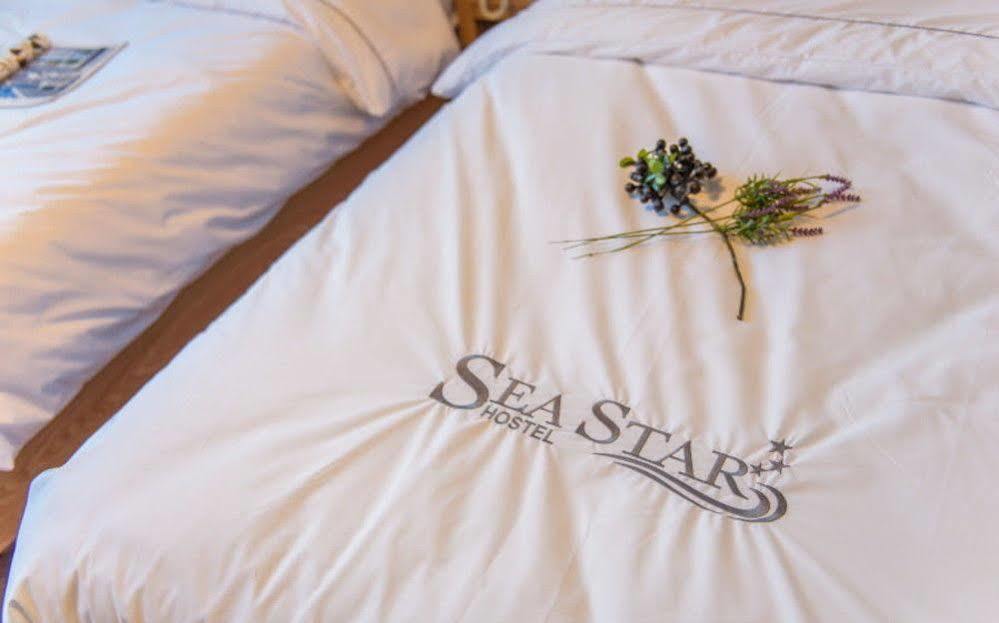 Sea Star Hostel Josu Exteriér fotografie
